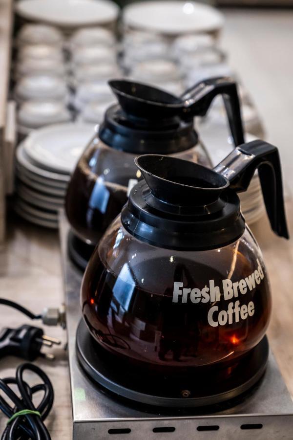 The Airport Courtyard Suvarnabhumi Airport Bangkok Esterno foto Coffee percolator